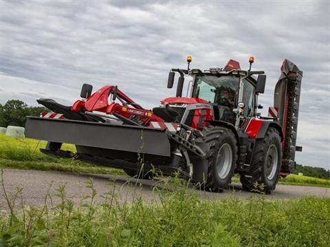 2024 Massey Ferguson MF 8S.225 in Hayden, Idaho - Photo 16