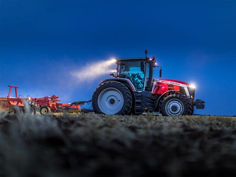 2024 Massey Ferguson MF 8S.225 in Hayden, Idaho - Photo 18