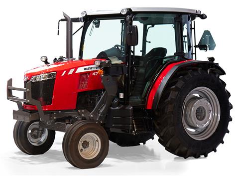 2024 Massey Ferguson MF 4707 2WD Cab