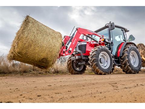 2024 Massey Ferguson MF 4707 2WD Cab in Hayden, Idaho - Photo 5