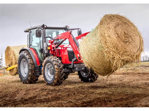 2024 Massey Ferguson MF 4707 2WD Cab in Hayden, Idaho - Photo 8