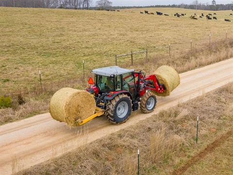 2024 Massey Ferguson MF 4707 2WD Cab in Cedar Bluff, Virginia - Photo 11