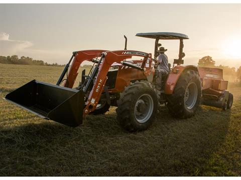 2024 Massey Ferguson MF 4707 2WD ROPS in Hayden, Idaho - Photo 8