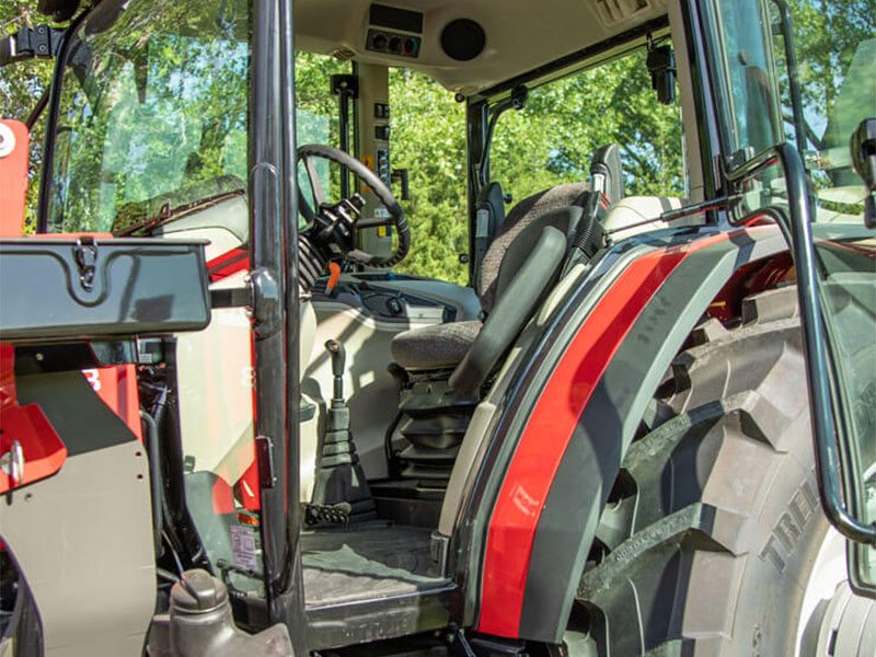 2024 Massey Ferguson MF 6712 4WD Cab in Hayden, Idaho - Photo 9