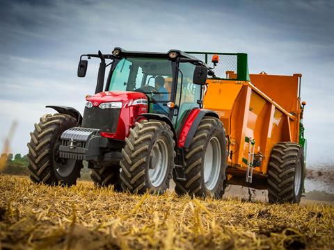 2024 Massey Ferguson MF 6712 4WD Cab in Hayden, Idaho - Photo 10