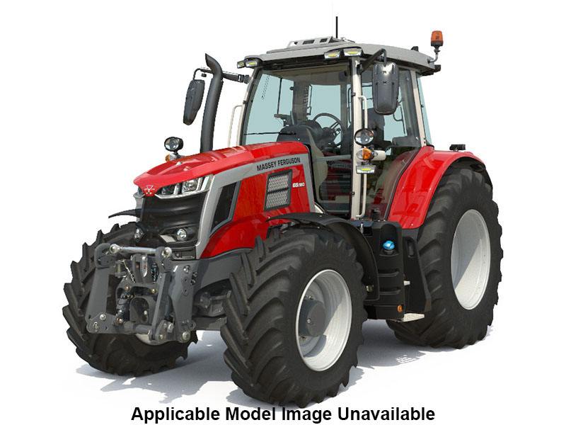 2024 Massey Ferguson MF 6S.145 Dyna-6 in Hayden, Idaho - Photo 1