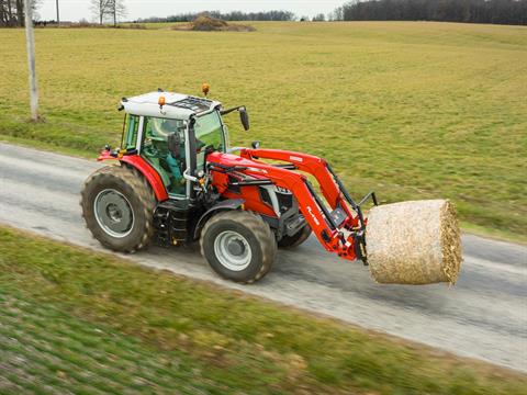 2024 Massey Ferguson MF 6S.145 Dyna-6 in Cedar Bluff, Virginia - Photo 12