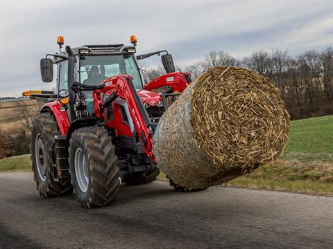 2024 Massey Ferguson MF 6S.145 Dyna-6 in Hayden, Idaho - Photo 15