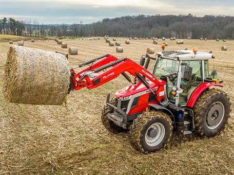 2024 Massey Ferguson MF 6S.145 Dyna-6 in Hayden, Idaho - Photo 16