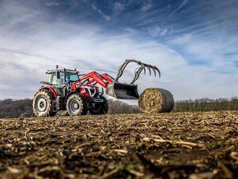 2024 Massey Ferguson MF 6S.145 Dyna-6 in Hayden, Idaho - Photo 17