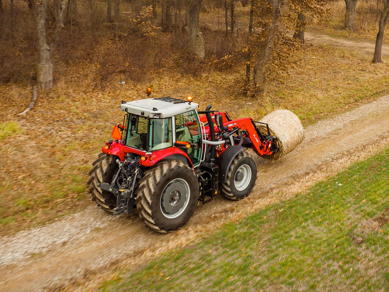 2024 Massey Ferguson MF 6S.145 Dyna-6 in Cedar Bluff, Virginia - Photo 18