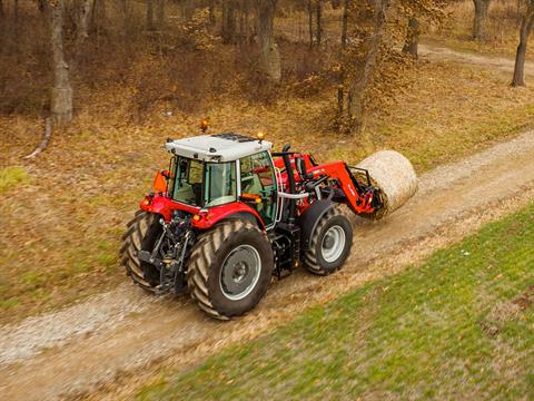 2024 Massey Ferguson MF 6S.145 Dyna-6 in Hayden, Idaho - Photo 18