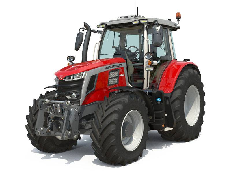 2024 Massey Ferguson MF 6S.180 Dyna-6 in Hayden, Idaho - Photo 1