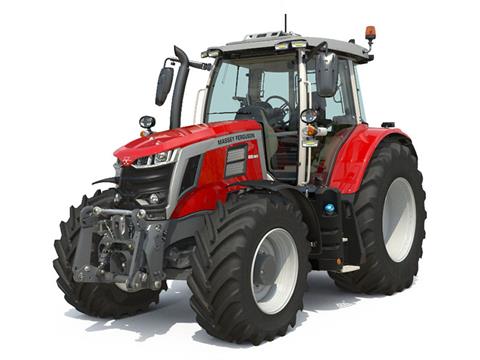 2024 Massey Ferguson MF 6S.180 Dyna-VT