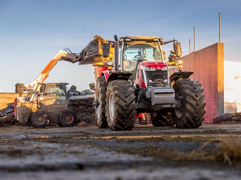 2024 Massey Ferguson MF 7S.155 Dyna-VT in Hayden, Idaho - Photo 12