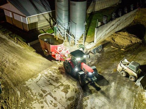 2024 Massey Ferguson MF 7S.155 Dyna-VT in Cedar Bluff, Virginia - Photo 13