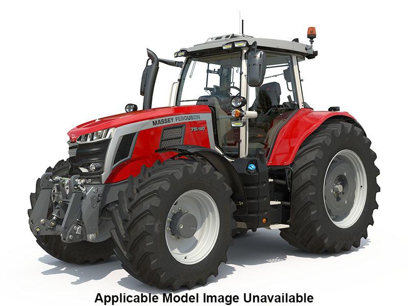 2024 Massey Ferguson MF 7S.165 Dyna-6 in Hayden, Idaho - Photo 1