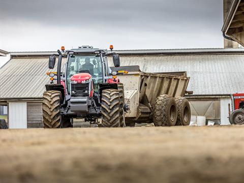 2024 Massey Ferguson MF 7S.165 Dyna-6 in Cedar Bluff, Virginia - Photo 17