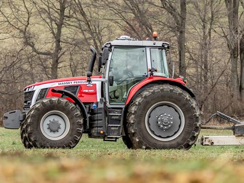 2024 Massey Ferguson MF 7S.165 Dyna-6 in Hayden, Idaho - Photo 19