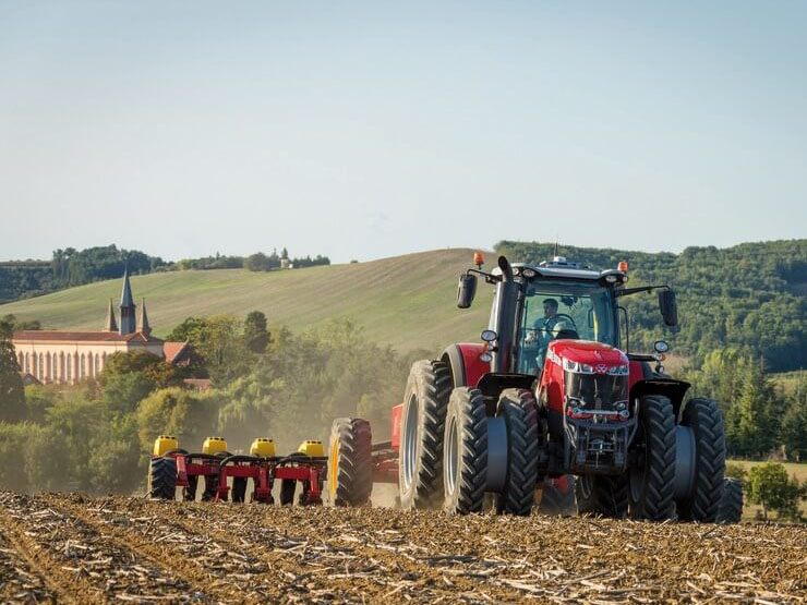 2024 Massey Ferguson MF 8727 S in Hayden, Idaho - Photo 14