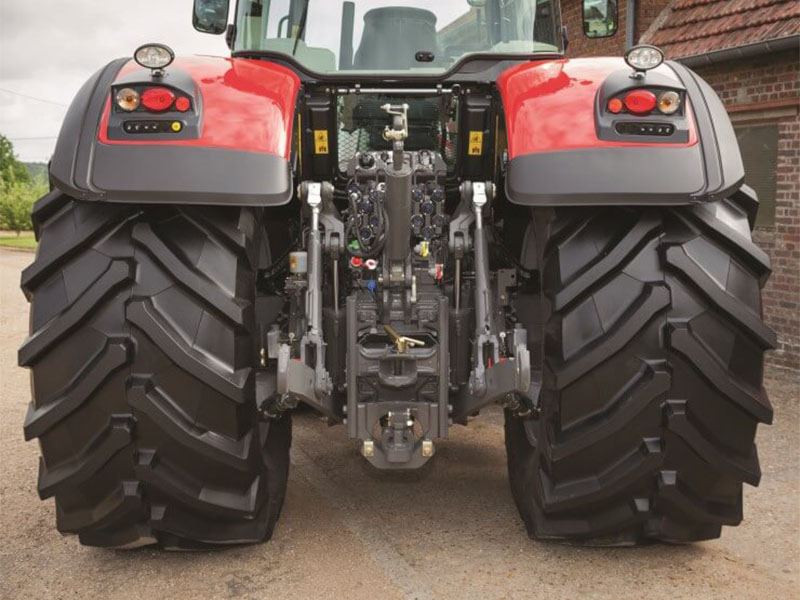 2024 Massey Ferguson MF 8737 S in Cedar Bluff, Virginia - Photo 2