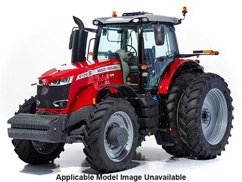 2024 Massey Ferguson MF 8740 S in Cedar Bluff, Virginia - Photo 1