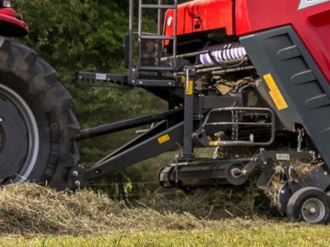 2024 Massey Ferguson RB 4180V in Hayden, Idaho - Photo 10