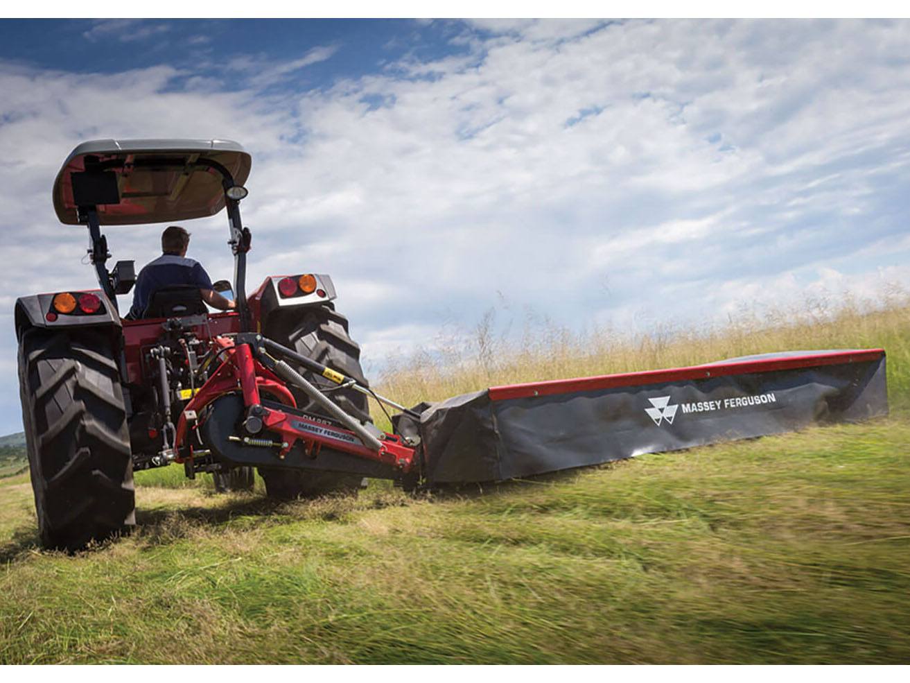 2024 Massey Ferguson DM 287 in Hayden, Idaho - Photo 15