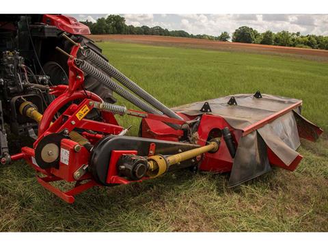 2024 Massey Ferguson DM 255-P with Rubber Conditioner in Hayden, Idaho - Photo 8