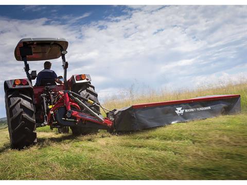 2024 Massey Ferguson DM 255-P with Rubber Conditioner in Hayden, Idaho - Photo 16