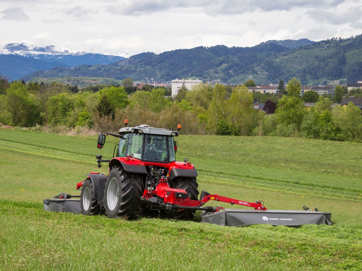 2024 Massey Ferguson DM 9314 TL in Hayden, Idaho - Photo 6