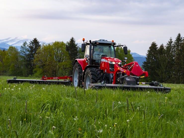 2024 Massey Ferguson DM 9314 TL in Hayden, Idaho - Photo 8