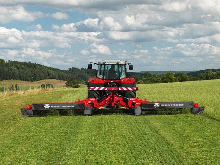 2024 Massey Ferguson DM 9314 TL in Hayden, Idaho - Photo 10