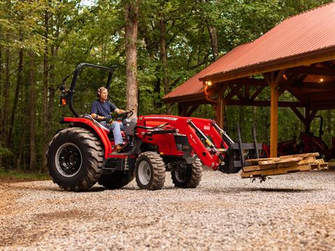 2024 Massey Ferguson MF 1840 M HST ROPS in Cedar Bluff, Virginia - Photo 18