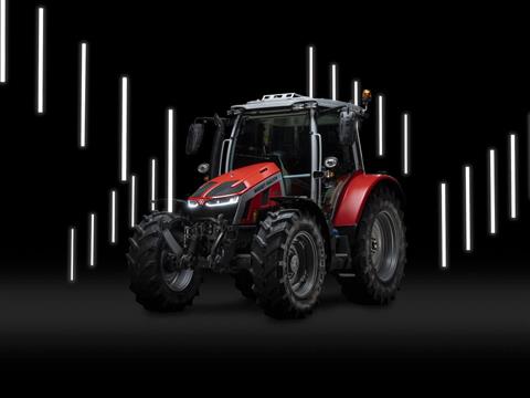 2024 Massey Ferguson MF 5S.145 Dyna-6 in Hayden, Idaho - Photo 7