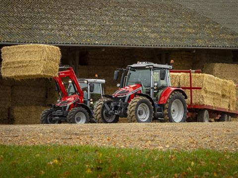 2024 Massey Ferguson MF 5S.115 Dyna-6 in Cedar Bluff, Virginia - Photo 10