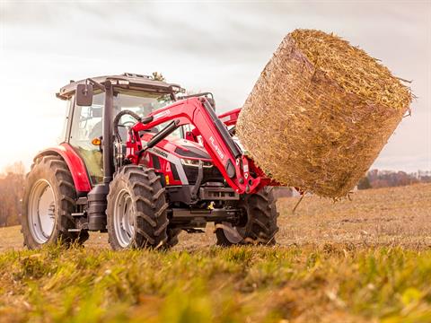 2024 Massey Ferguson MF 5S.145 Dyna-4 in Hayden, Idaho - Photo 19