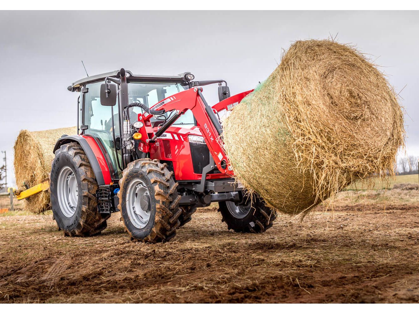 2024 Massey Ferguson MF 4709 2WD Cab in Cedar Bluff, Virginia - Photo 8