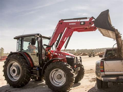 2024 Massey Ferguson MF 5711 4WD Cab in Cedar Bluff, Virginia - Photo 12