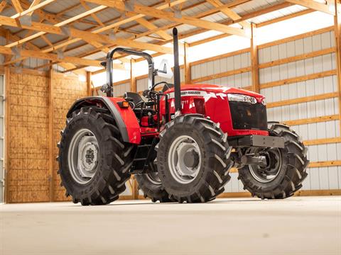 2024 Massey Ferguson MF 5711 D 4WD ROPS in Cedar Bluff, Virginia - Photo 12