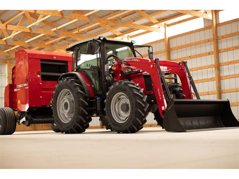 2024 Massey Ferguson MF 6713 4WD Cab in Hayden, Idaho - Photo 15