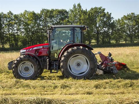 2024 Massey Ferguson MF 6713 4WD Cab in Cedar Bluff, Virginia - Photo 16