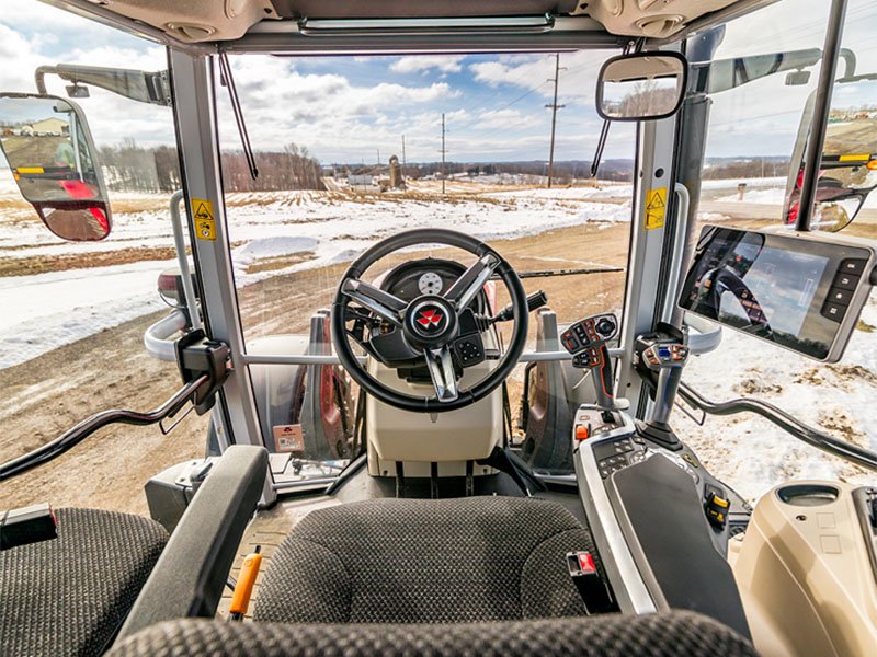 2024 Massey Ferguson MF 6S.180 Dyna-VT in Hayden, Idaho - Photo 6