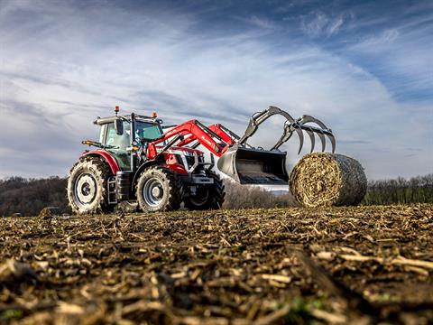 2024 Massey Ferguson MF 6S.145 Dyna-VT in Hayden, Idaho - Photo 9