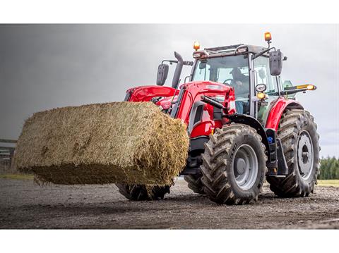 2024 Massey Ferguson MF 6S.155 Dyna-VT in Hayden, Idaho - Photo 13