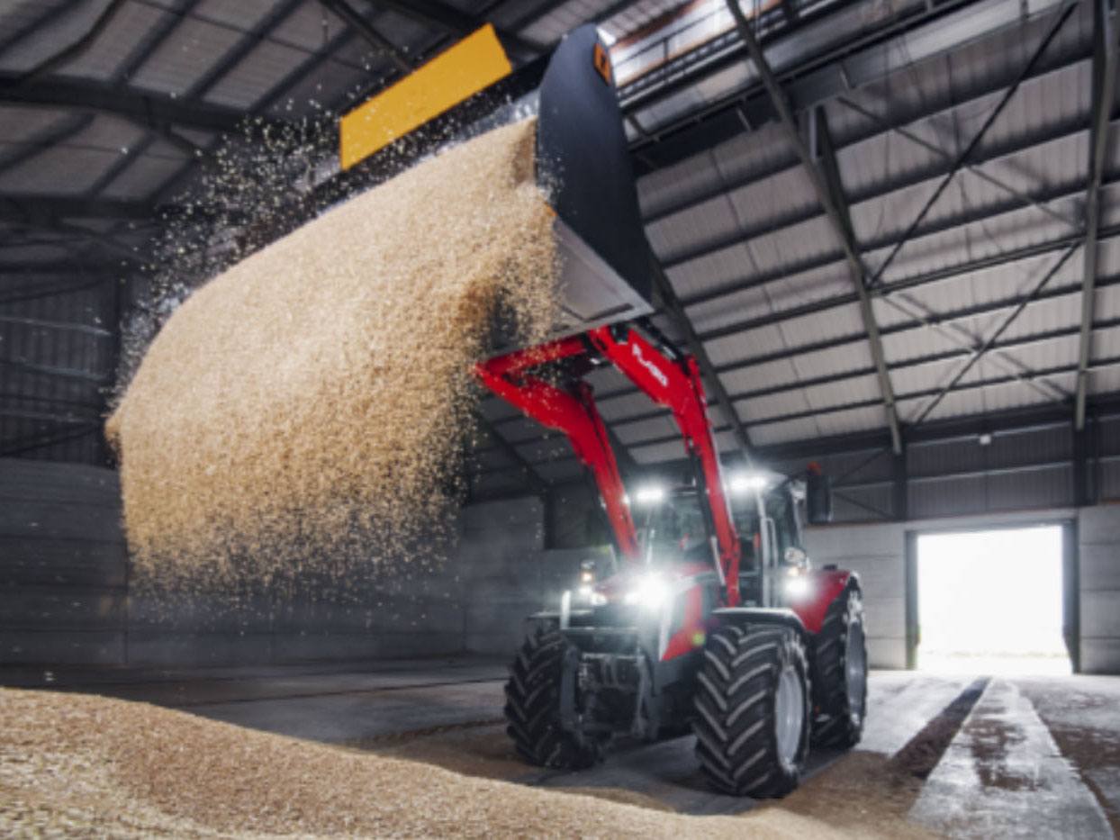 2024 Massey Ferguson MF 6S.155 Dyna-6 in Cedar Bluff, Virginia - Photo 19