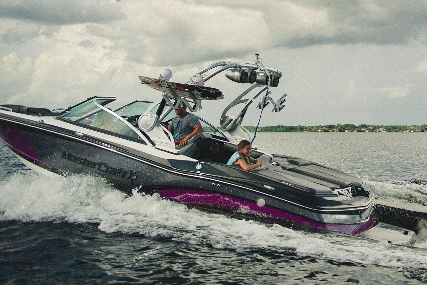 2016 Mastercraft X30 in Memphis, Tennessee - Photo 32