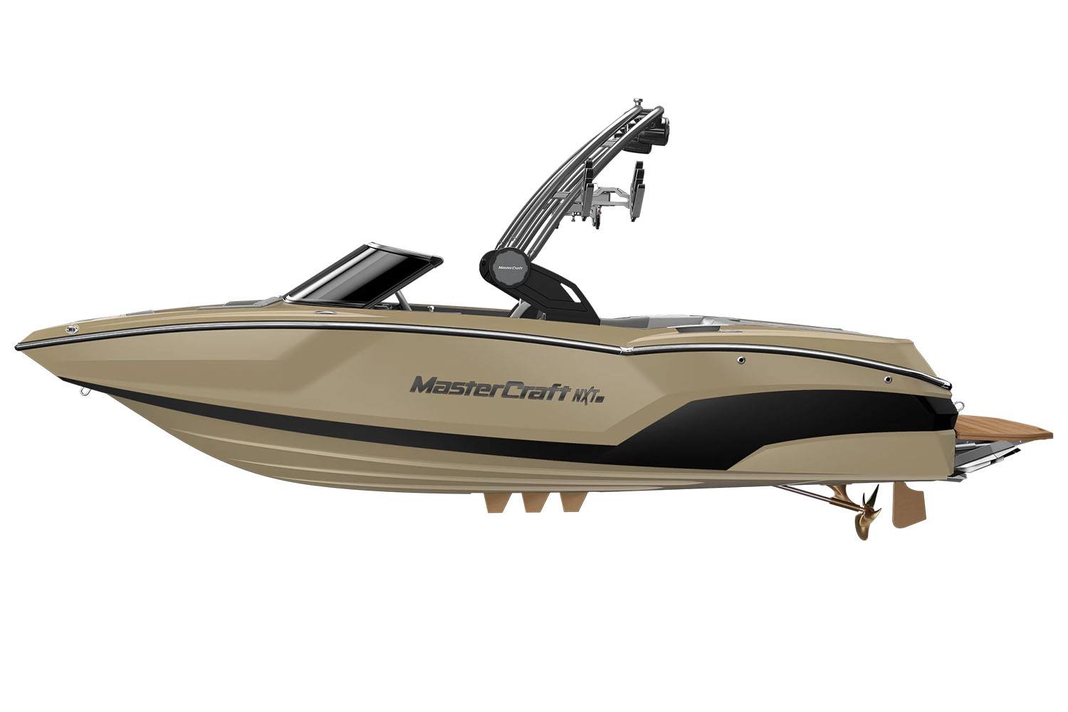 2023 Mastercraft NXT20 in Memphis, Tennessee - Photo 1