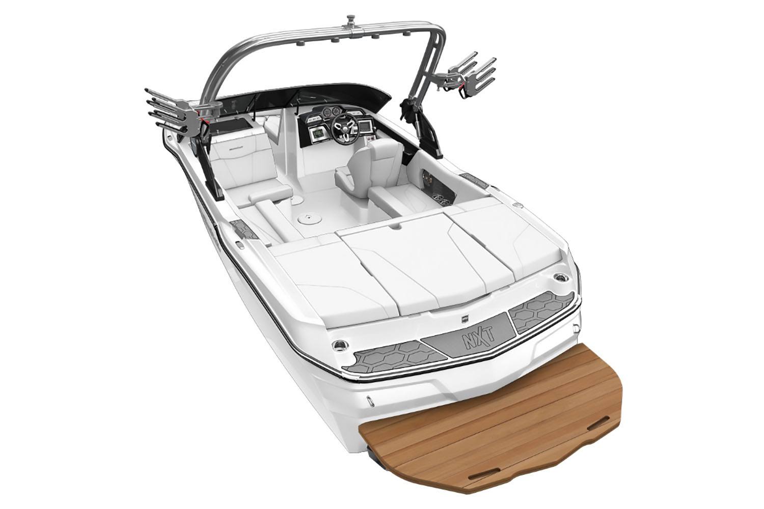 2023 Mastercraft NXT20 in Memphis, Tennessee - Photo 7