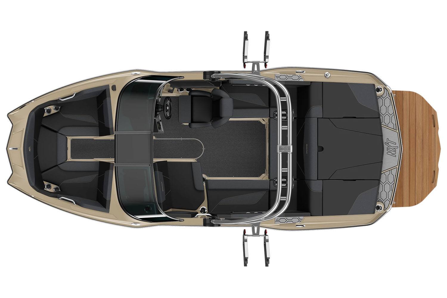 2023 Mastercraft NXT20 in Memphis, Tennessee - Photo 4